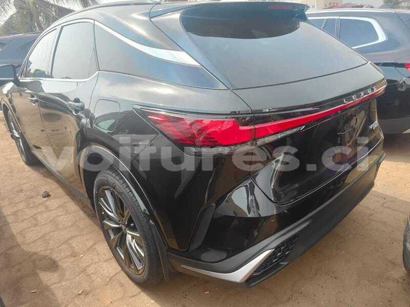 Big with watermark lexus nx ivory coast aboisso 69402