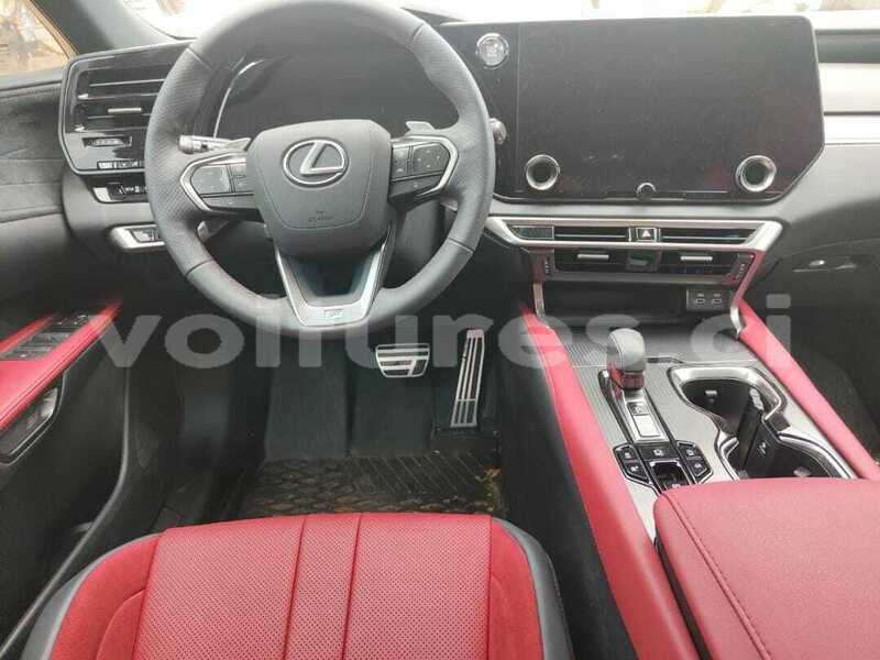 Big with watermark lexus nx ivory coast aboisso 69402