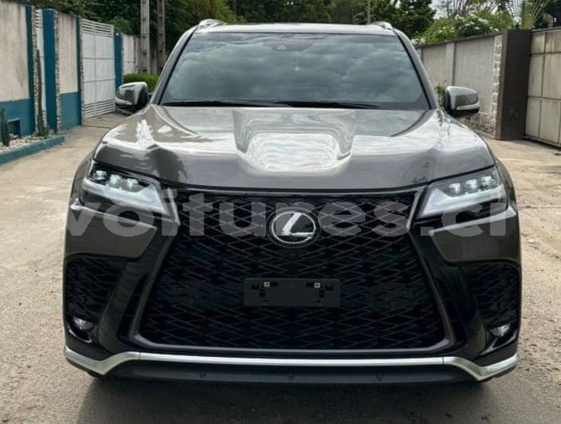 Big with watermark lexus lx ivory coast aboisso 69403