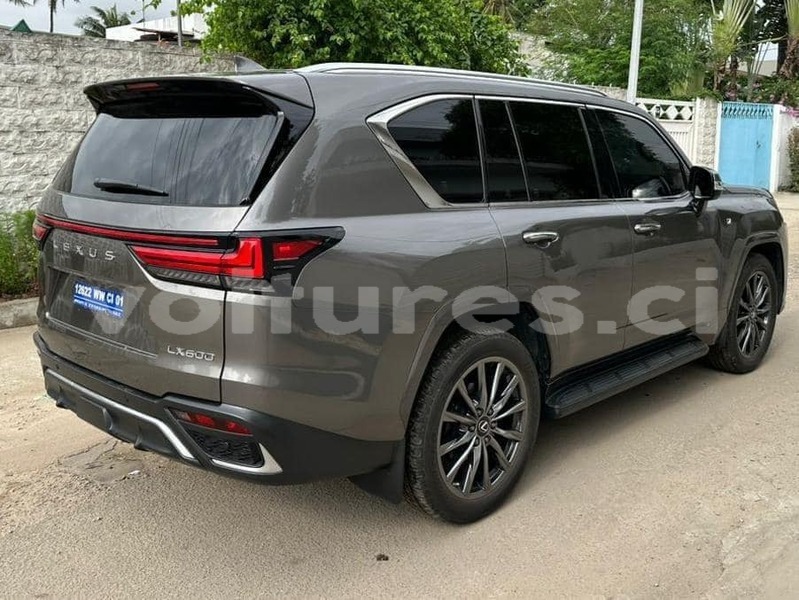 Big with watermark lexus lx ivory coast aboisso 69403