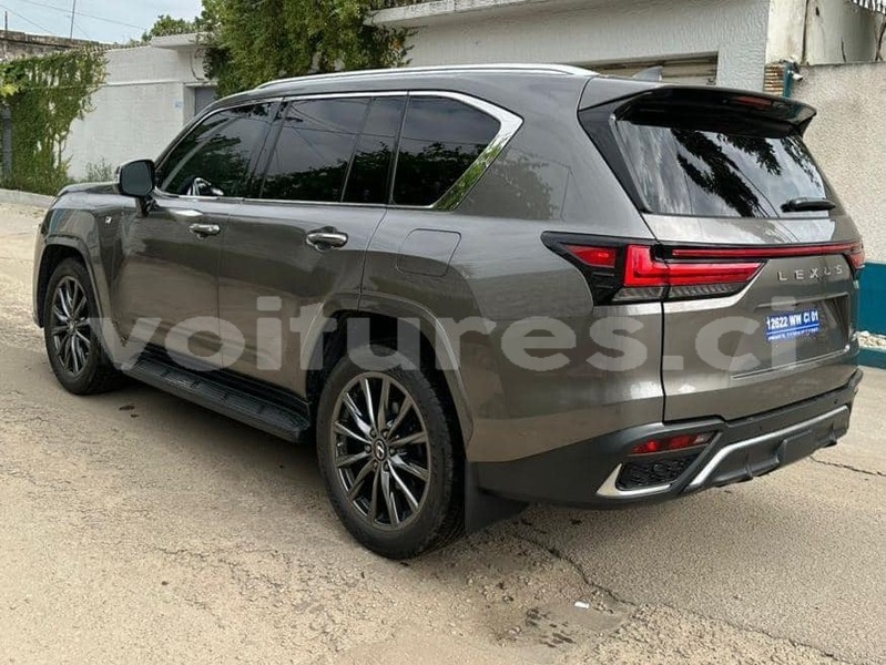 Big with watermark lexus lx ivory coast aboisso 69403