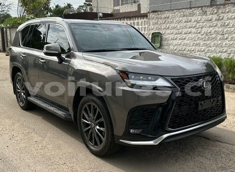 Big with watermark lexus lx ivory coast aboisso 69403