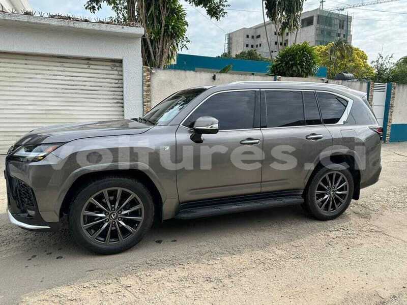 Big with watermark lexus lx ivory coast aboisso 69403