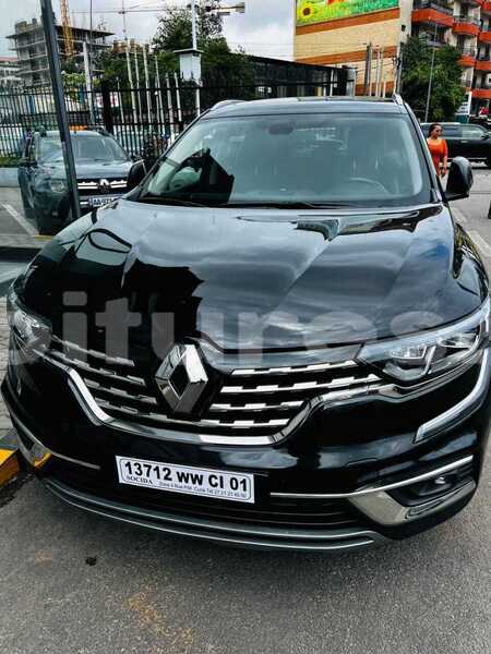 Big with watermark renault koleos ivory coast aboisso 69404