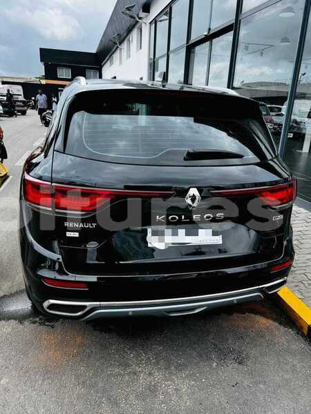 Big with watermark renault koleos ivory coast aboisso 69404