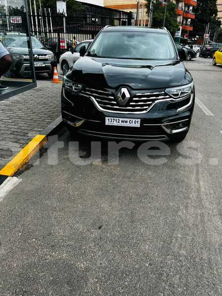 Big with watermark renault koleos ivory coast aboisso 69404