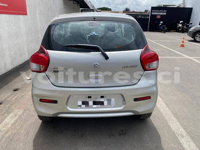 Big with watermark suzuki celerio ivory coast aboisso 69411