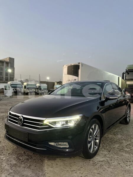 Big with watermark volkswagen passat ivory coast aboisso 69414