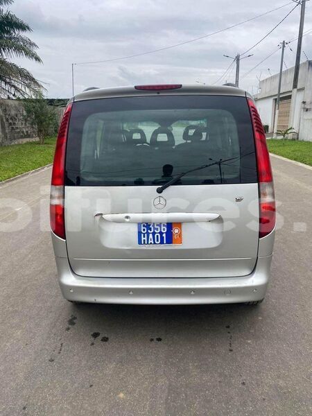 Big with watermark mercedes benz vaneo ivory coast aboisso 69416