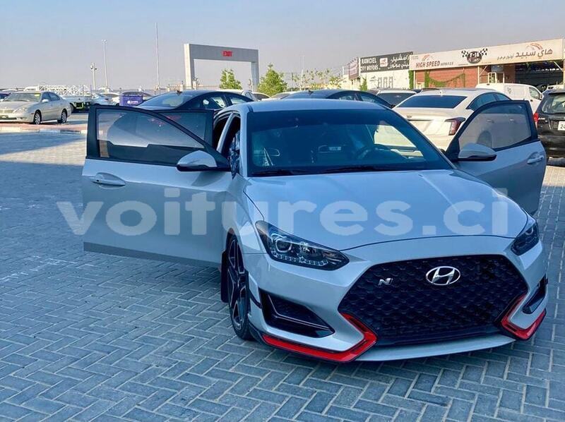 Big with watermark hyundai veloster ivory coast aboisso 69417