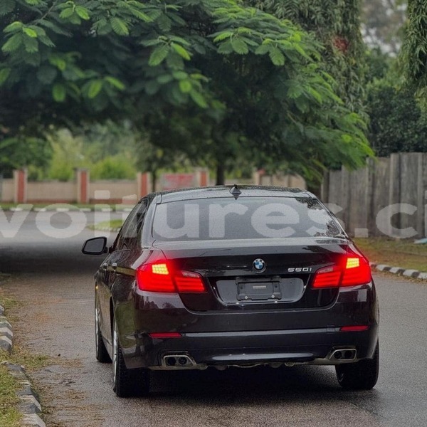 Big with watermark bmw 5 series ivory coast aboisso 69419