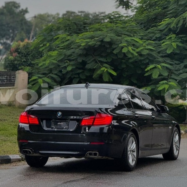 Big with watermark bmw 5 series ivory coast aboisso 69419