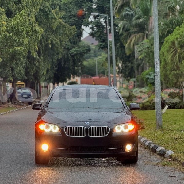 Big with watermark bmw 5 series ivory coast aboisso 69419