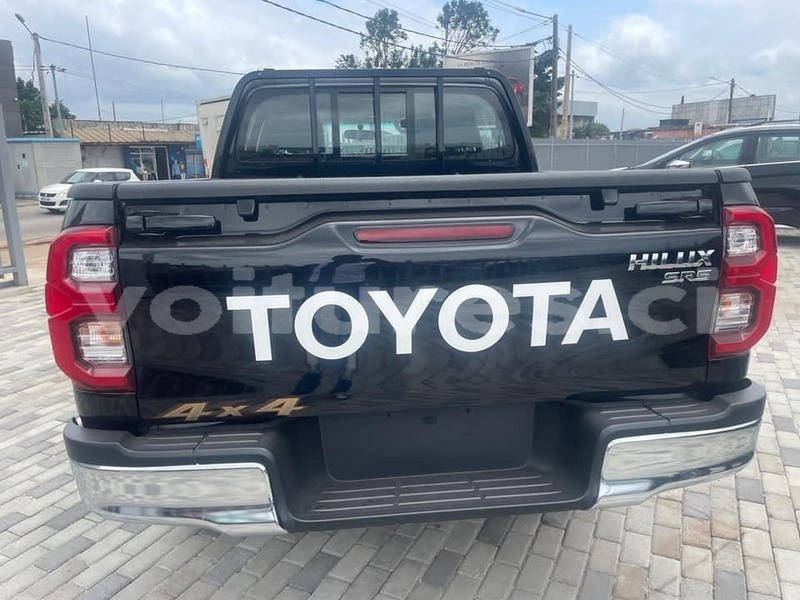 Big with watermark toyota hilux ivory coast aboisso 69421