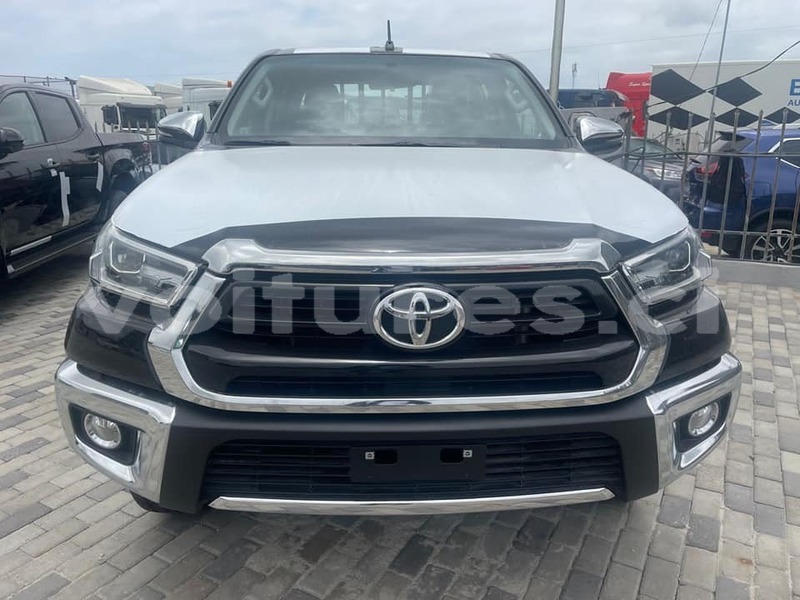 Big with watermark toyota hilux ivory coast aboisso 69421