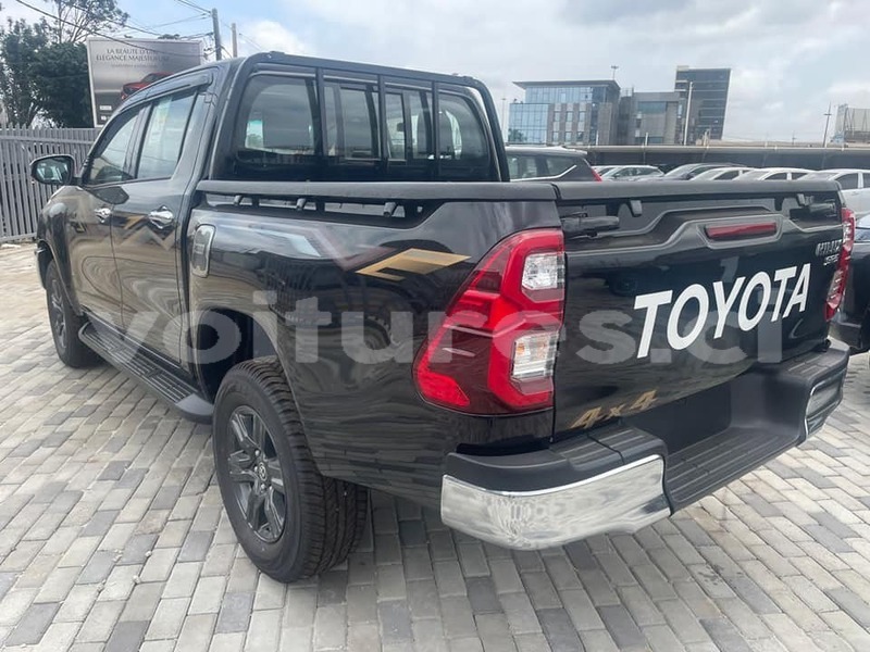 Big with watermark toyota hilux ivory coast aboisso 69421