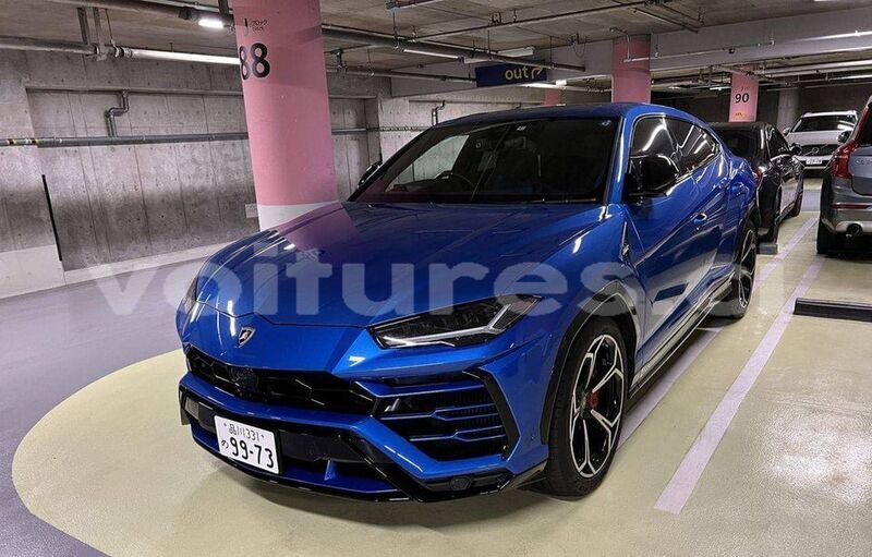 Big with watermark lamborghini urus ivory coast aboisso 69422