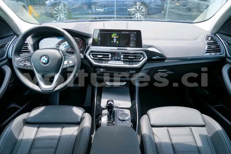 Big with watermark bmw x3 ivory coast aboisso 69424