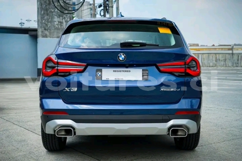 Big with watermark bmw x3 ivory coast aboisso 69424