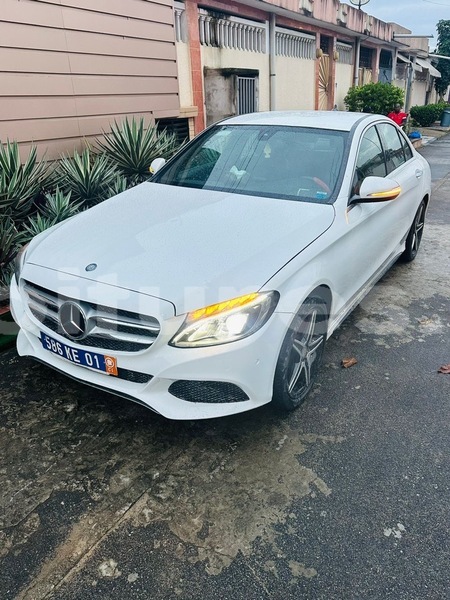 Big with watermark mercedes benz c class abidjan abidjan 69428