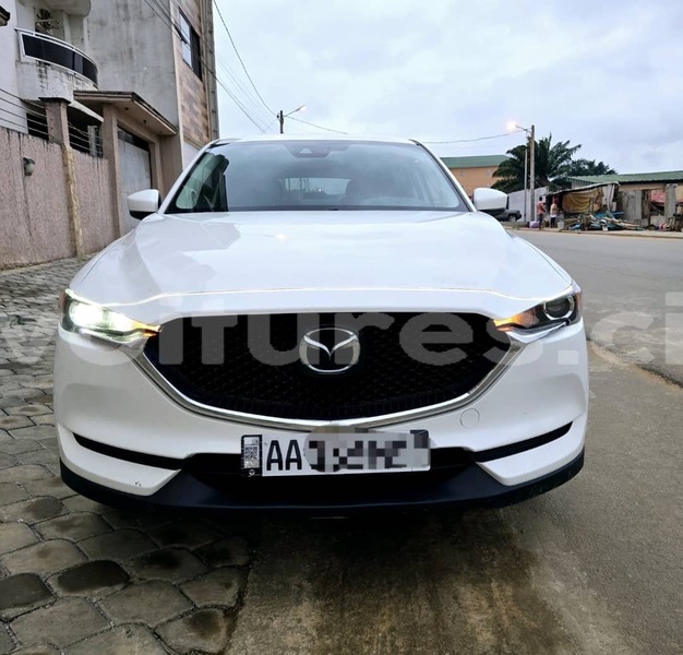 Big with watermark mazda cx 5 abidjan abidjan 69435