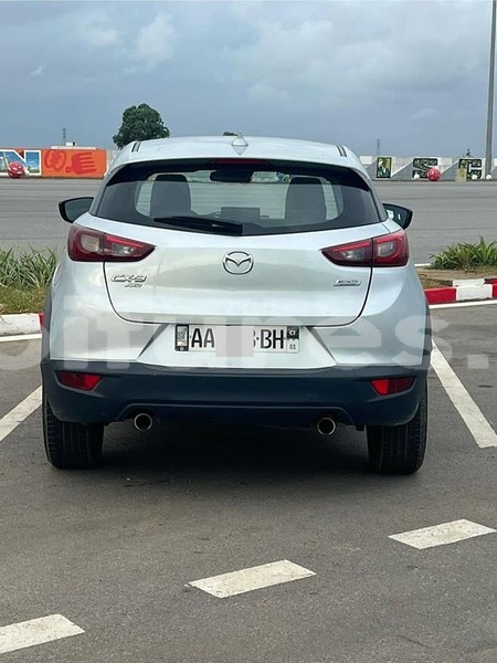 Big with watermark mazda cx 3 ivory coast aboisso 69439