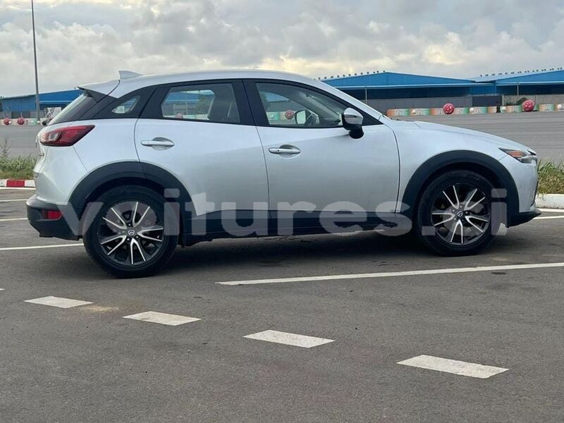 Big with watermark mazda cx 3 ivory coast aboisso 69439