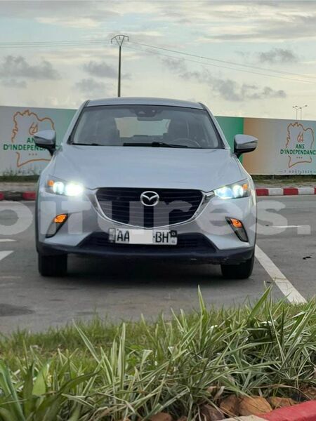 Big with watermark mazda cx 3 ivory coast aboisso 69439