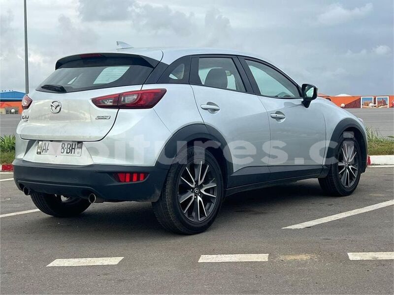 Big with watermark mazda cx 3 ivory coast aboisso 69439