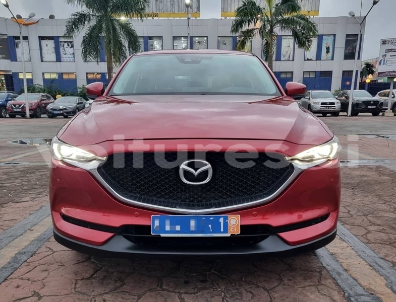 Big with watermark mazda cx 5 abidjan abidjan 69446