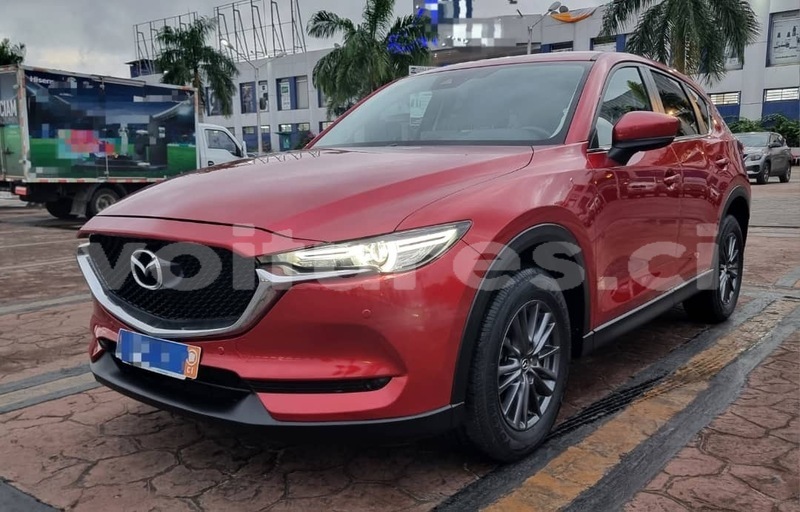 Big with watermark mazda cx 5 abidjan abidjan 69446