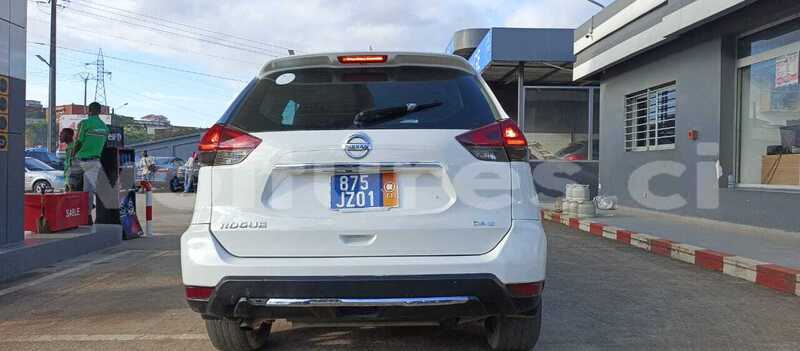 Big with watermark nissan rogue abidjan abidjan 69454