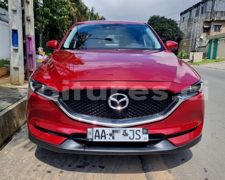 Big with watermark mazda cx 5 abidjan abidjan 69457