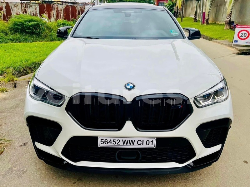 Big with watermark bmw x6 abidjan abidjan 69458