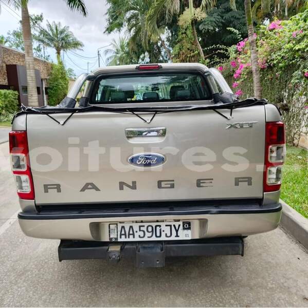 Big with watermark ford ranger abidjan abidjan 69459