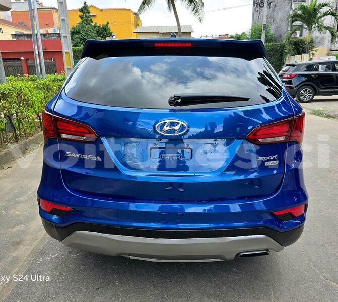 Big with watermark hyundai santa fe ivory coast aboisso 69464