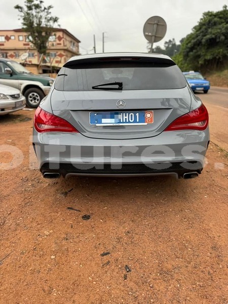 Big with watermark mercedes benz clk klasse amg ivory coast aboisso 69468