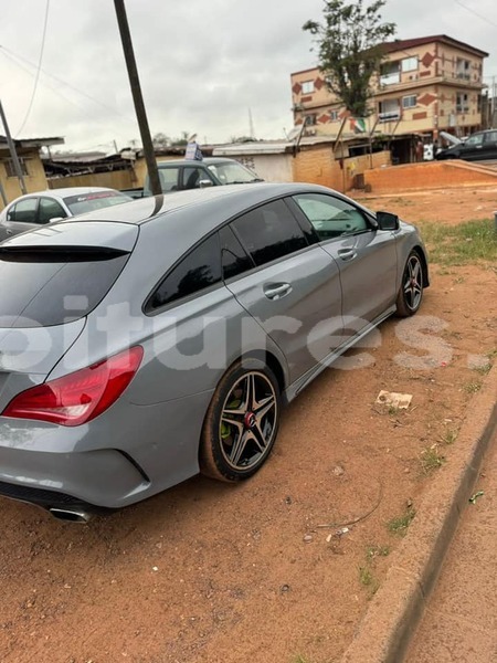 Big with watermark mercedes benz clk klasse amg ivory coast aboisso 69468