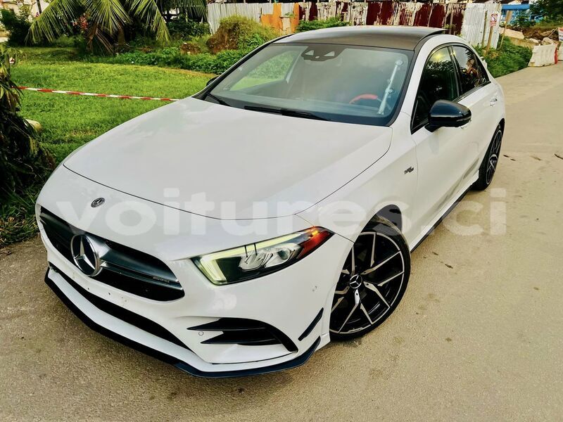 Big with watermark mercedes benz a klasse amg ivory coast aboisso 69471