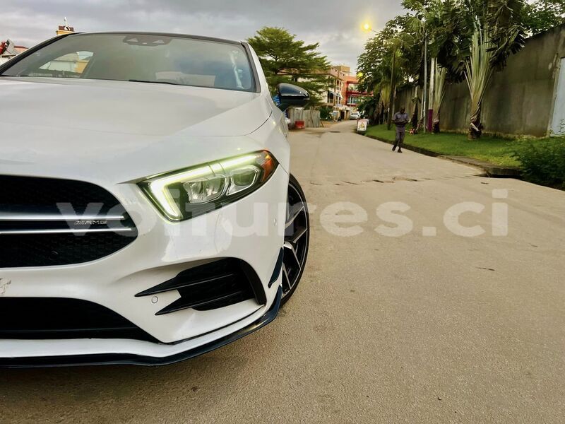 Big with watermark mercedes benz a klasse amg ivory coast aboisso 69471