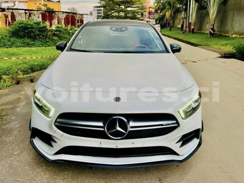 Big with watermark mercedes benz a klasse amg ivory coast aboisso 69471