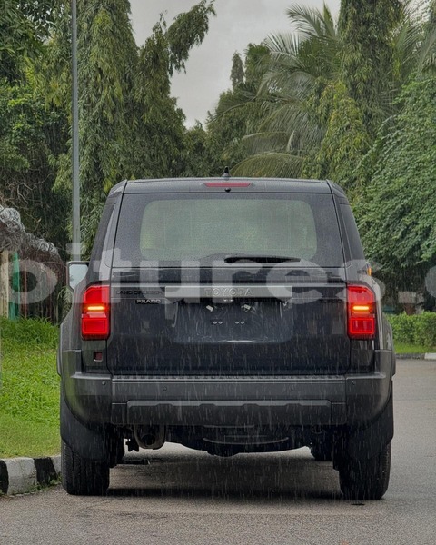 Big with watermark toyota land cruiser prado ivory coast aboisso 69472