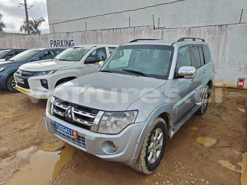 Big with watermark mitsubishi pajero abidjan abidjan 69480