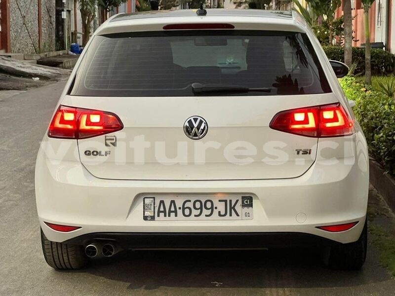 Big with watermark volkswagen golf gti ivory coast aboisso 69486