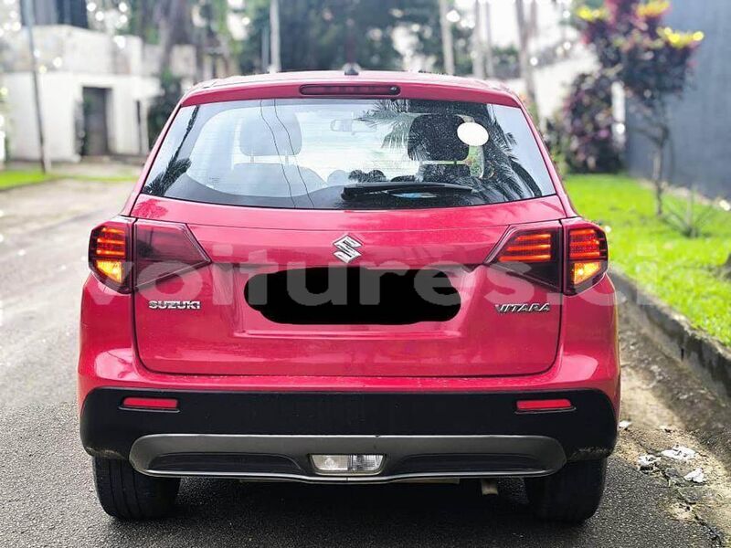 Big with watermark suzuki vitara ivory coast aboisso 69487