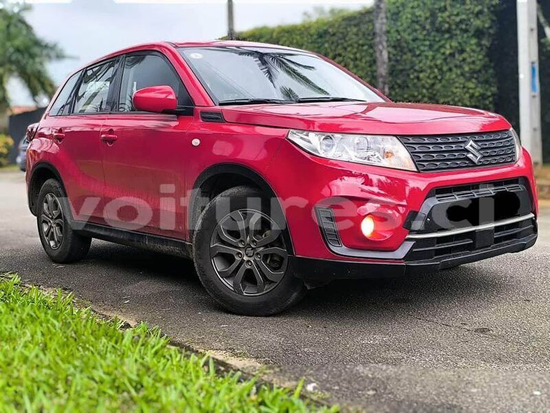 Big with watermark suzuki vitara ivory coast aboisso 69487