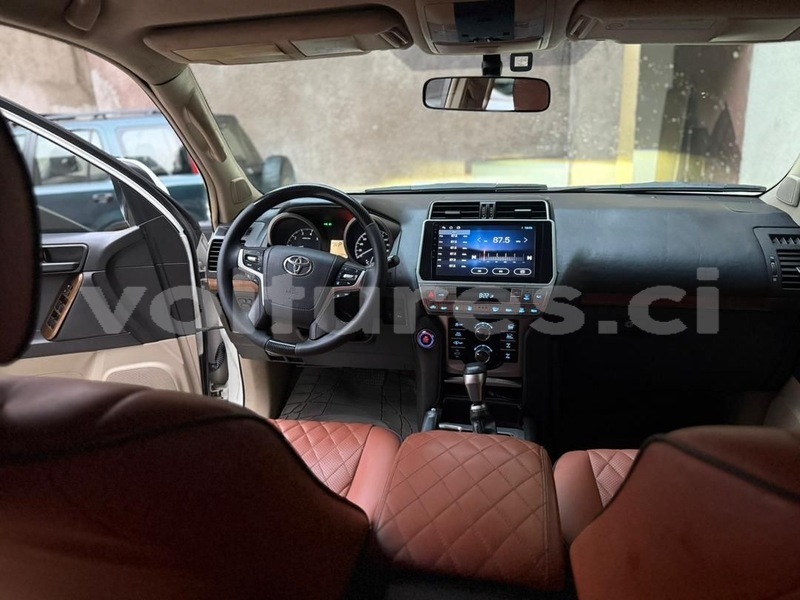 Big with watermark toyota prado abidjan abidjan 69500