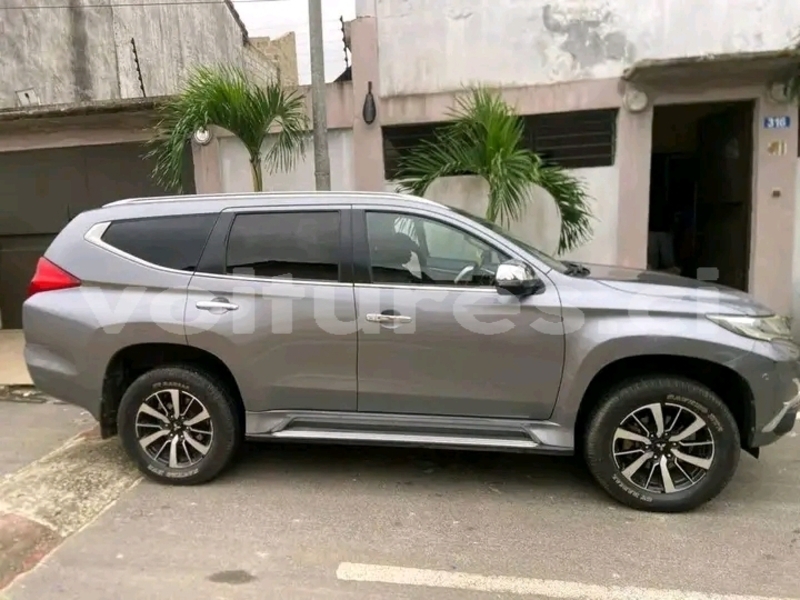 Big with watermark mitsubishi montero abidjan abidjan 69508