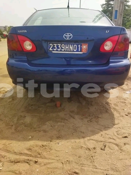 Big with watermark toyota corolla abidjan abidjan 69509