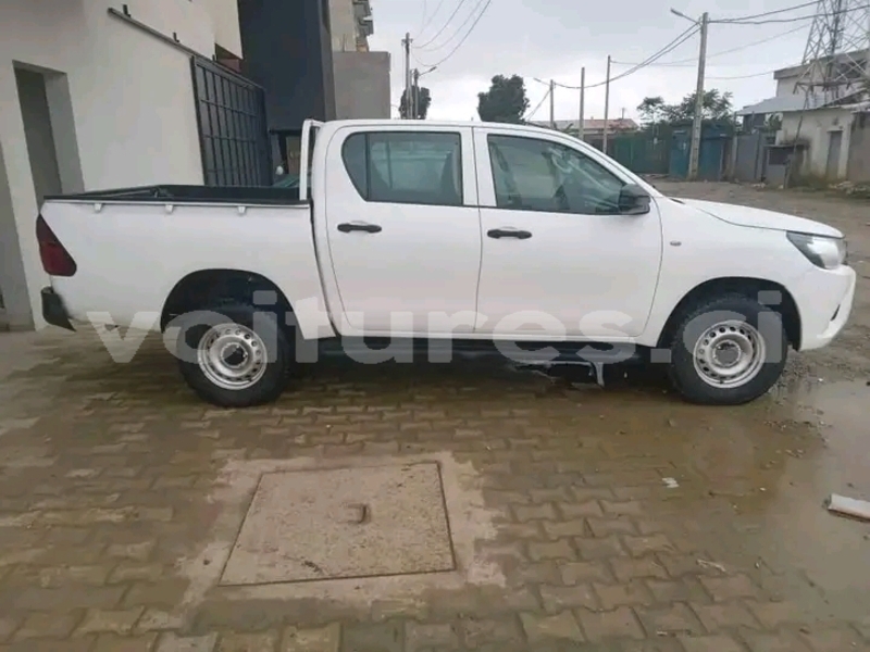 Big with watermark toyota hilux vallee du bandama bouake 69515